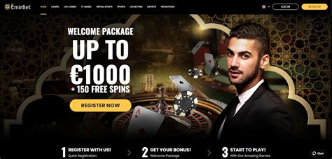 Emirbet casino online